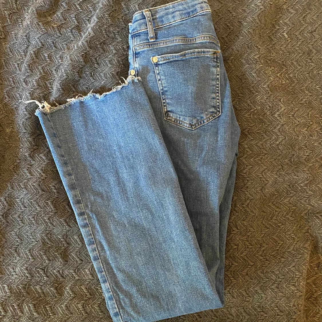 Bootcut jeans