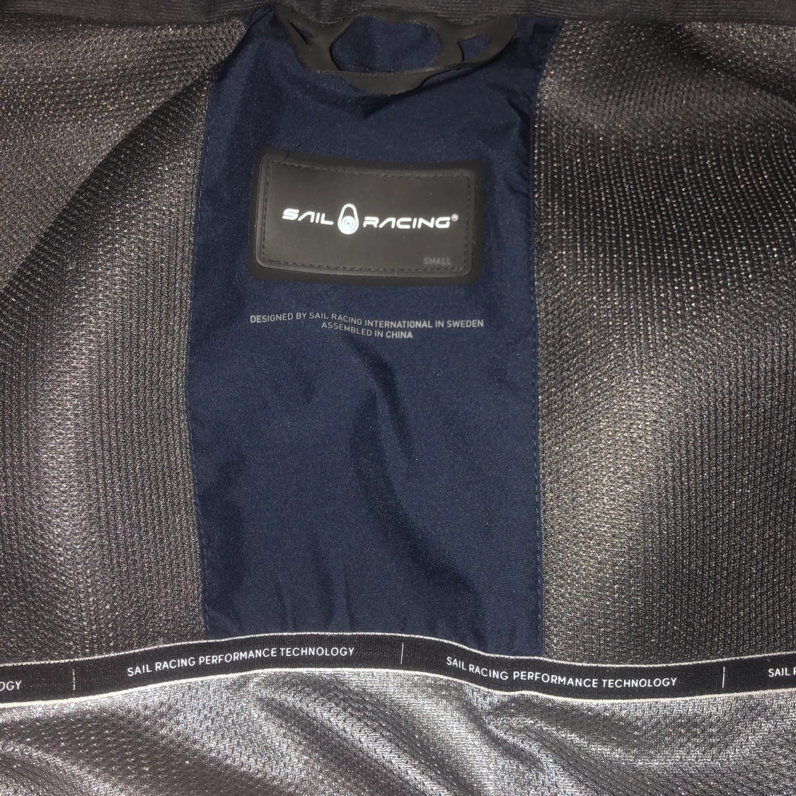 En Sail racing jacka  - 91