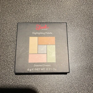 Highlighter palett - Aldrig använd 