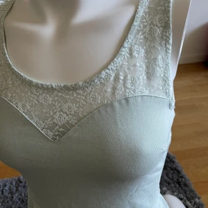 Plumptopp - Fin topp i bra skick passar S-M