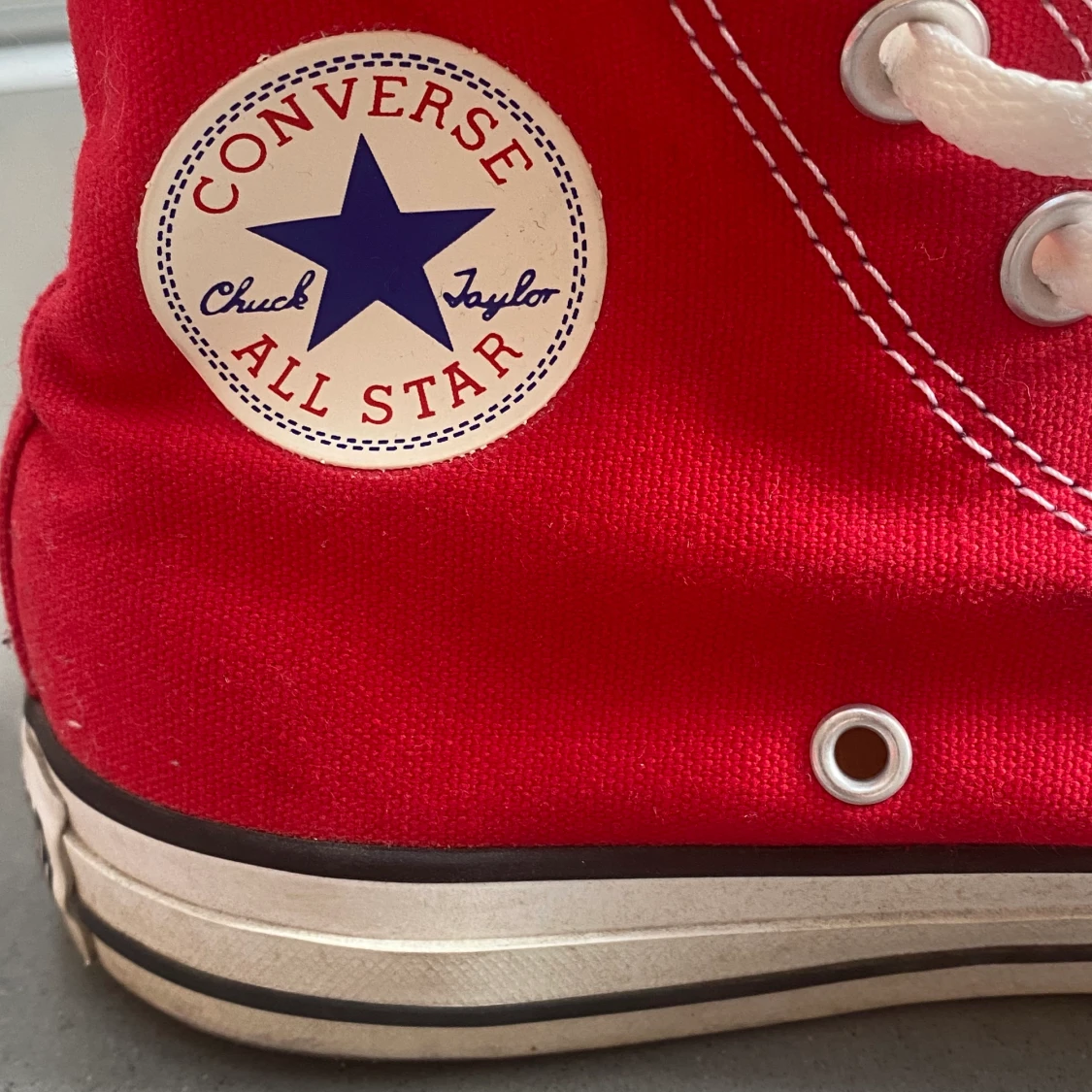 Converse high red - 91