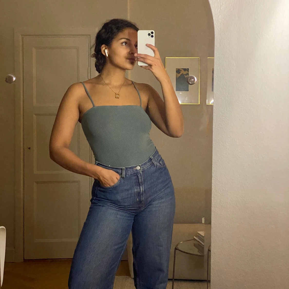 Body från H&M storlek 38