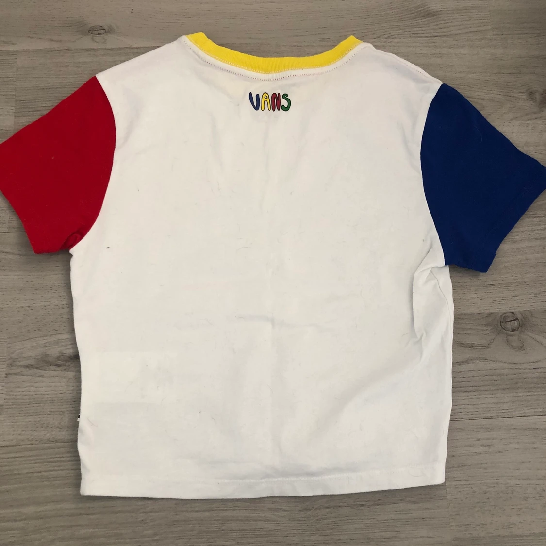 Vans t-shirt strl xs - 90