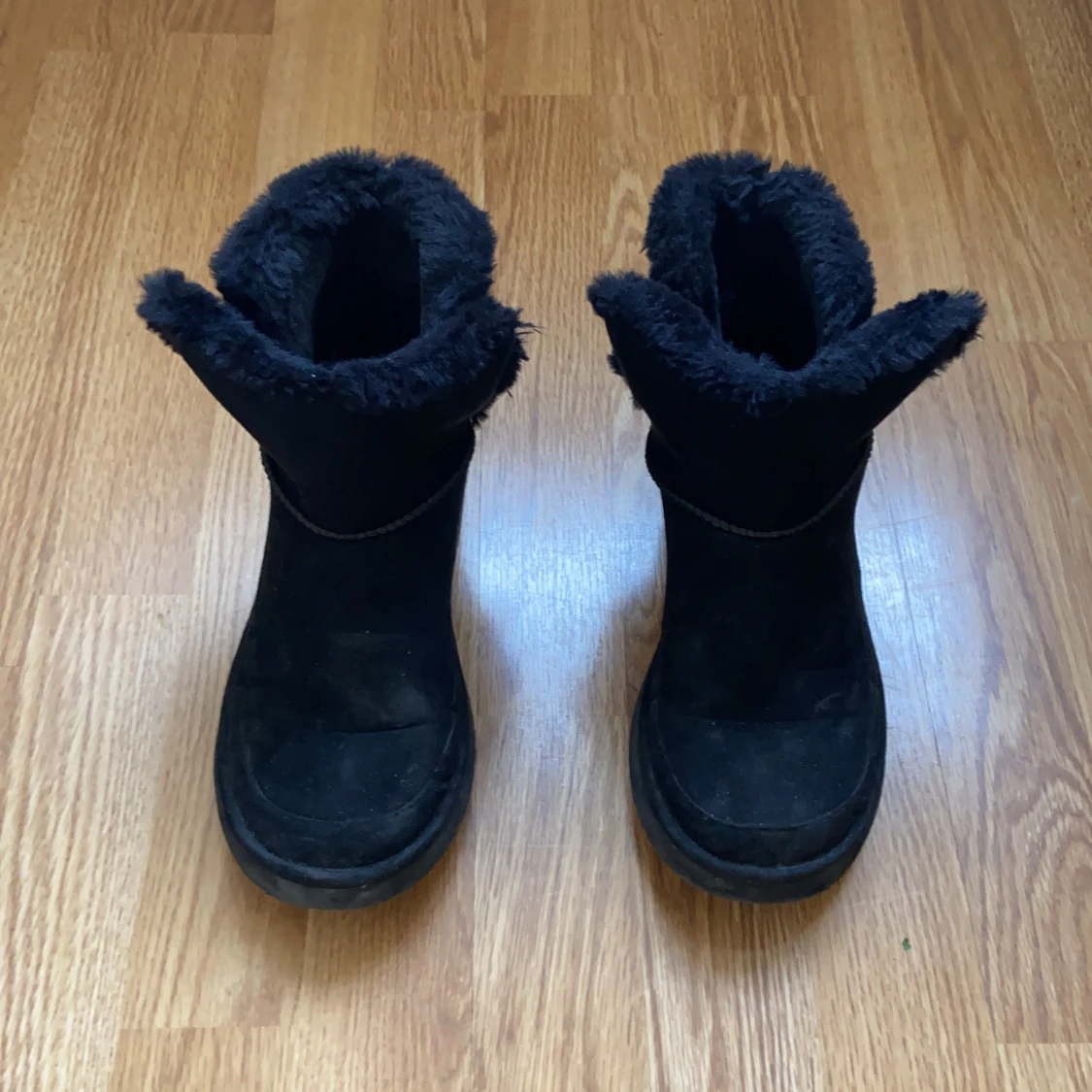 Pull and bear boots