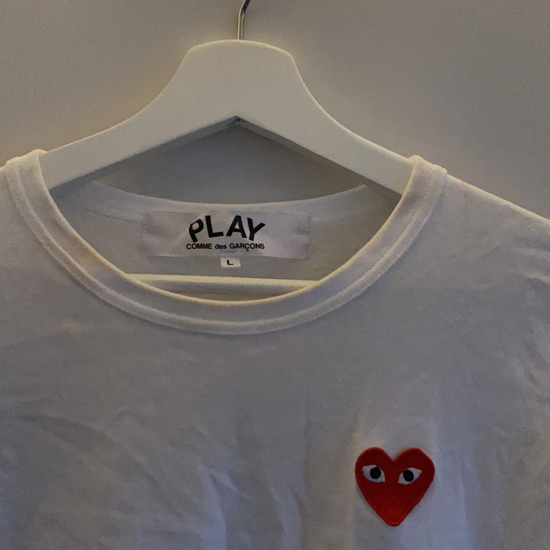 Cdg långärmad 