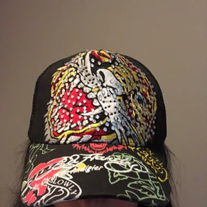 ed hardy keps - skitsnygg keps ❤️