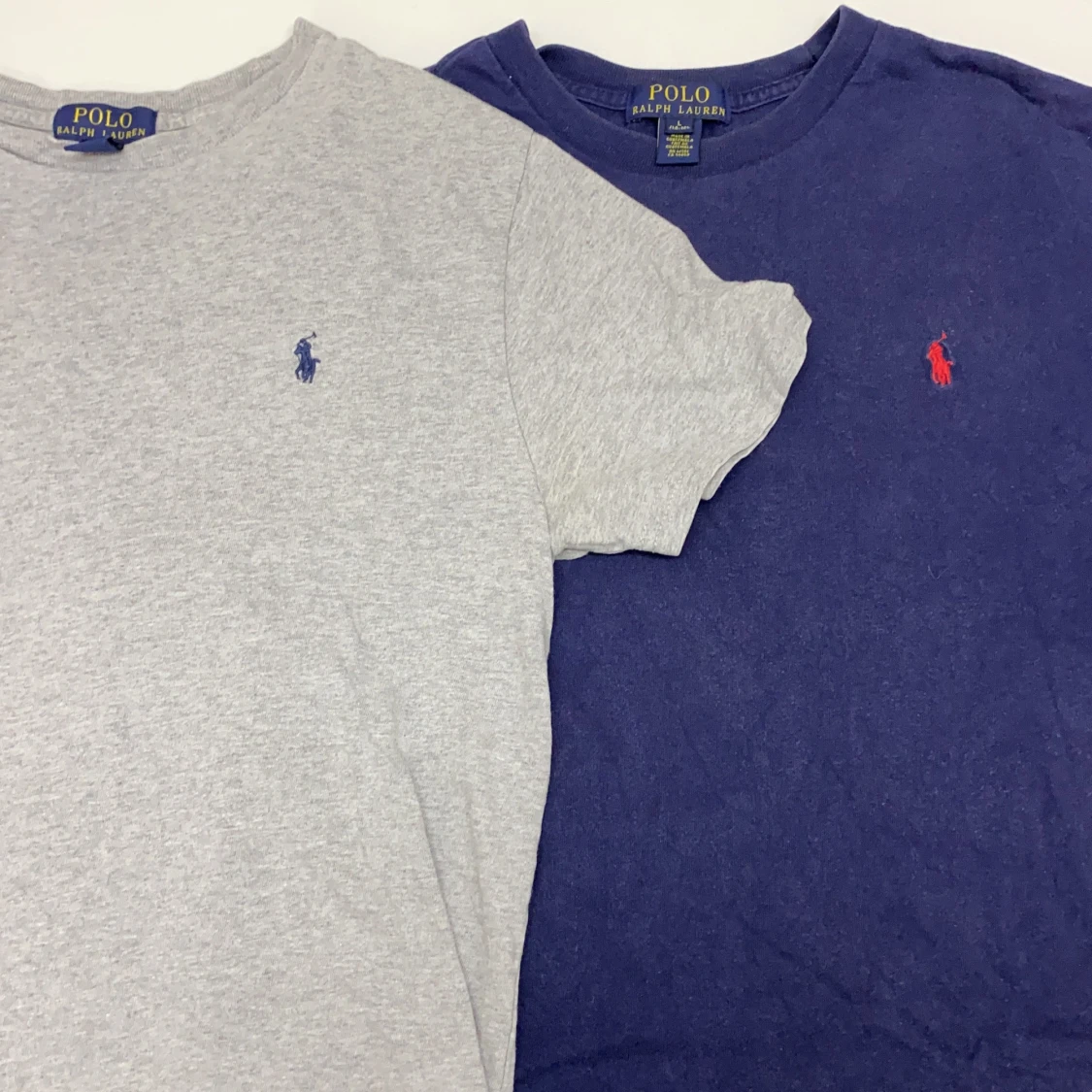 Polo Ralph Lauren T-shirts Grå/Blå 