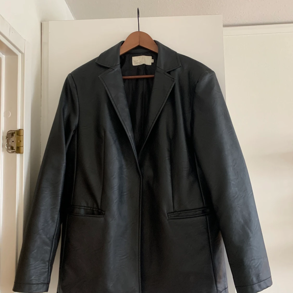 Oversize Skinnkavaj NA-KD, strl 36 