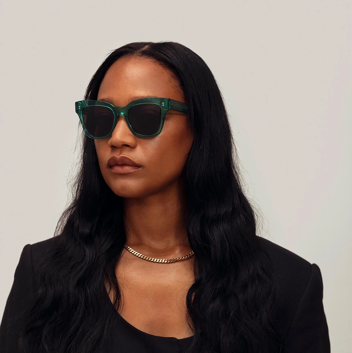 Chimi #005 Aqua Black - 91