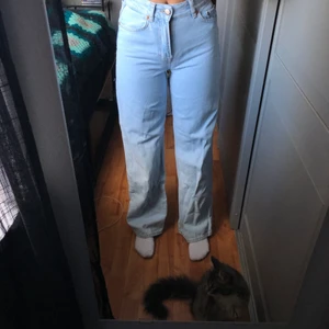 Jeans  - Högmidjade