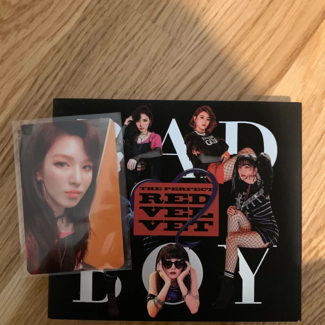 Red Velvet The perfect velvet repackage