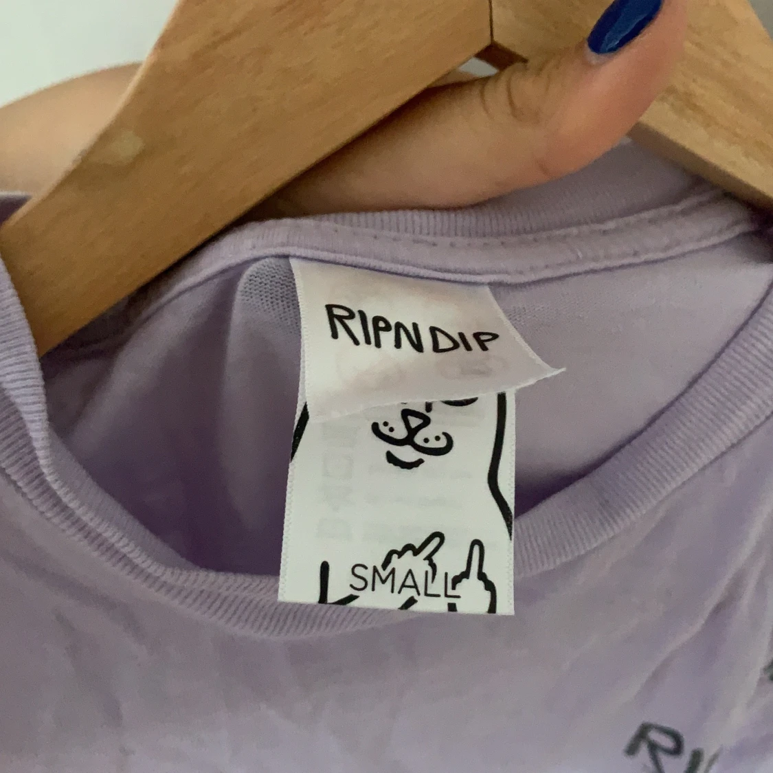 Ripndip lilla tröja  - 91