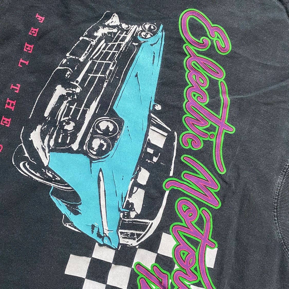 Vintage racing t-shirt - 90