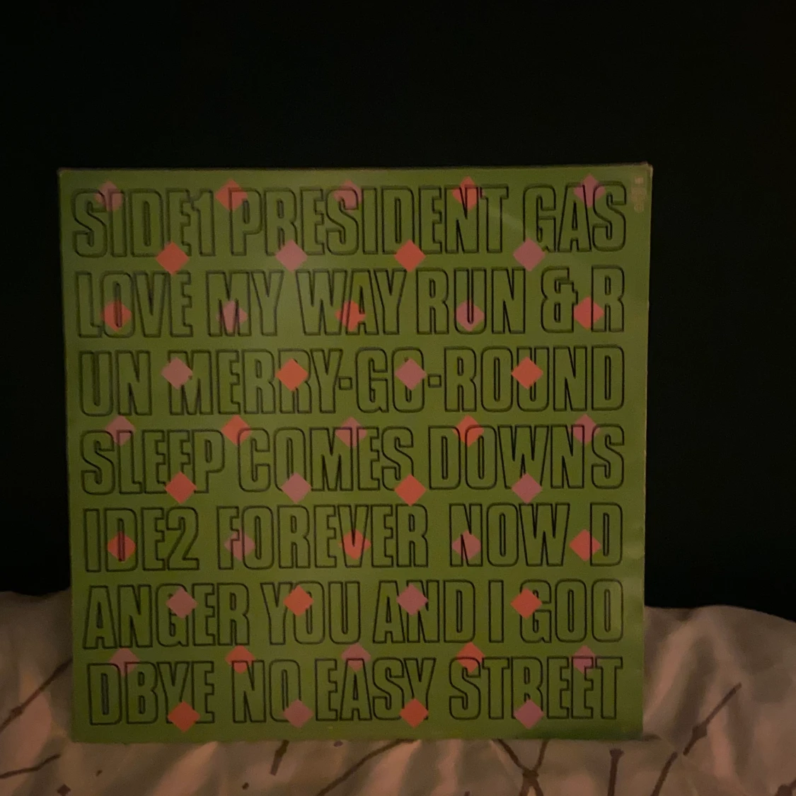 the psychedelic furs - forever now vinyl - 91