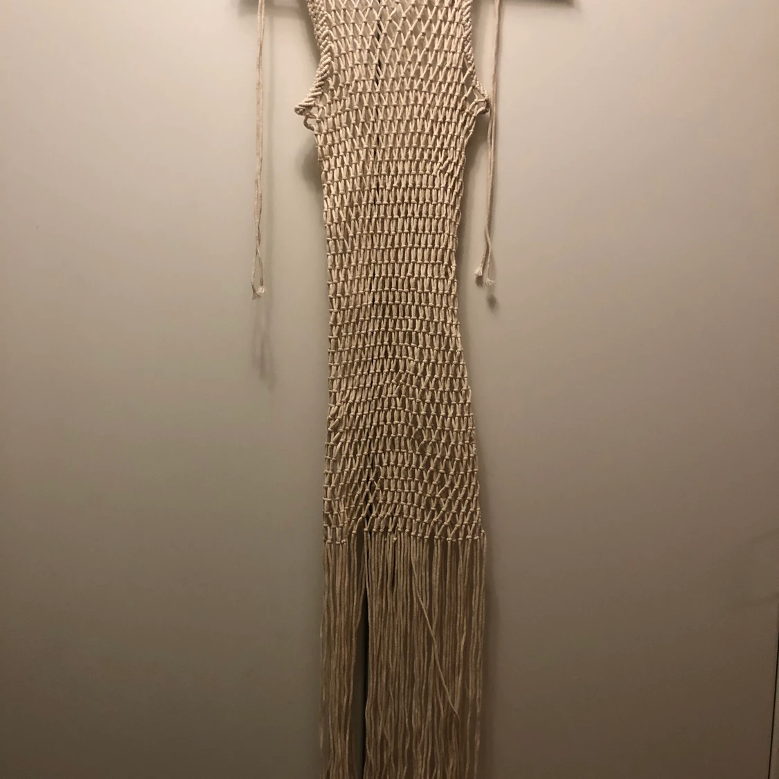H&M beach dress S