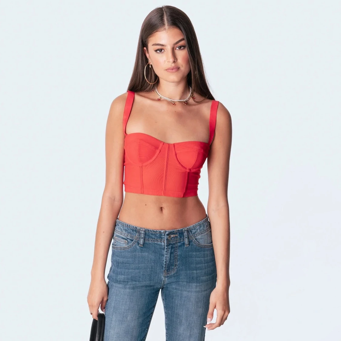 Edikted corset top - 91