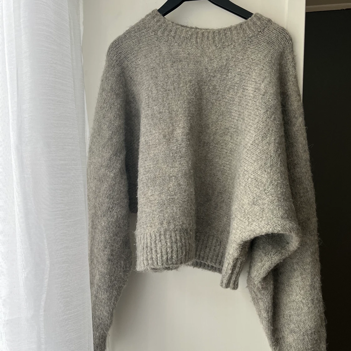 Stickad tröja  - 90