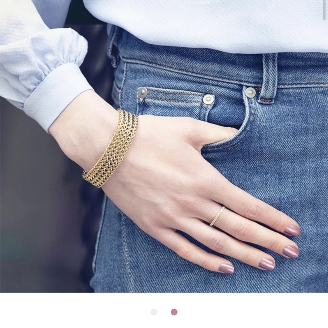 Edblad armband  - 90