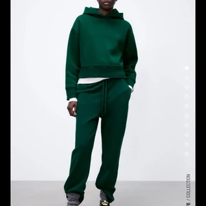 Set från Zara S - Helt ny båda ingår, strl S på båda 💚