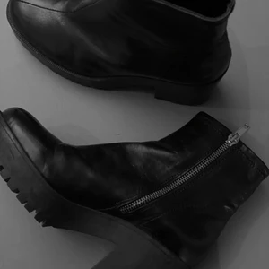 Boots med klack - Sååå sköna!! Storlek 36