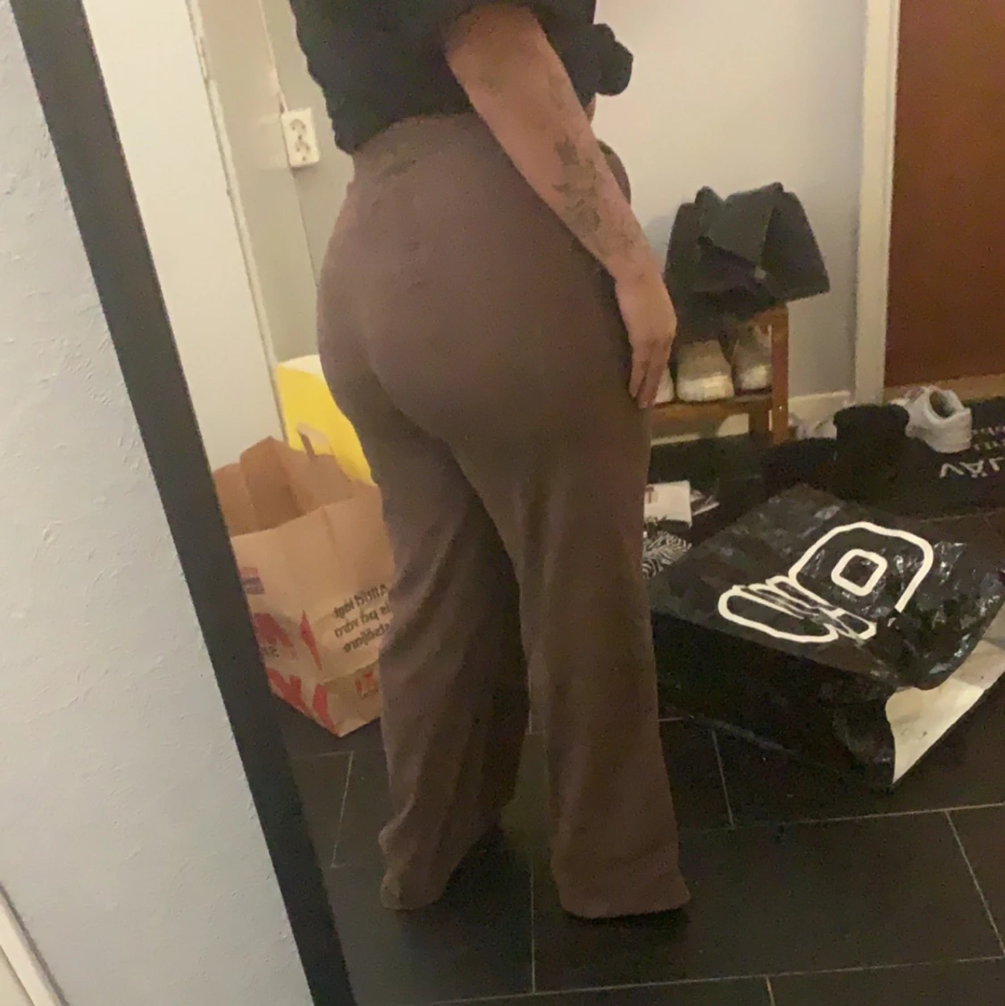 Manchester byxor - 90