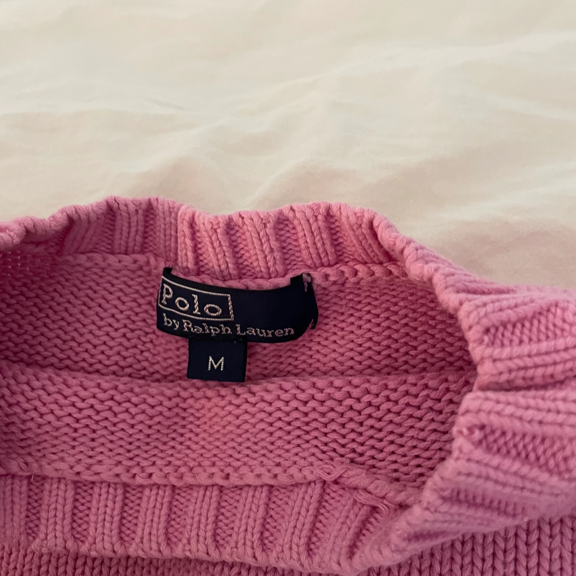 Ralph lauren tröja  - 90