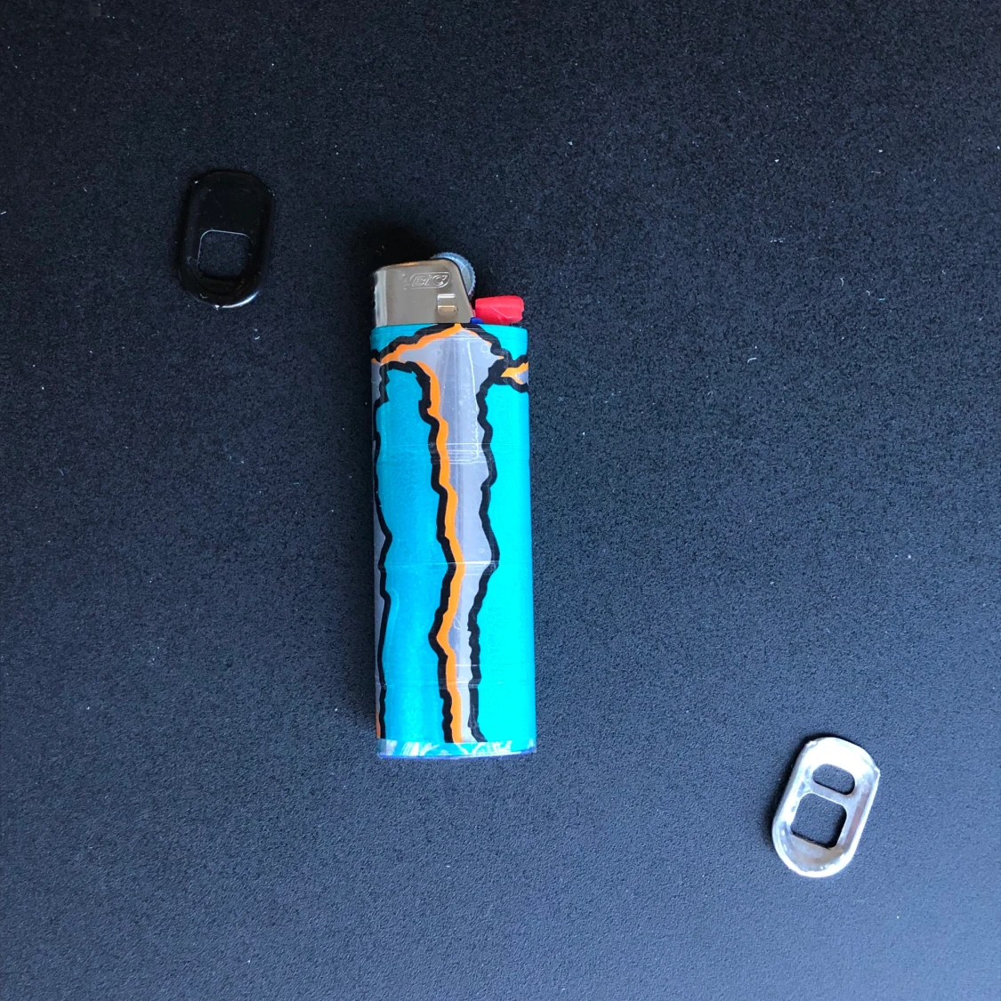 MONSTER TÄNDARE BLÅ