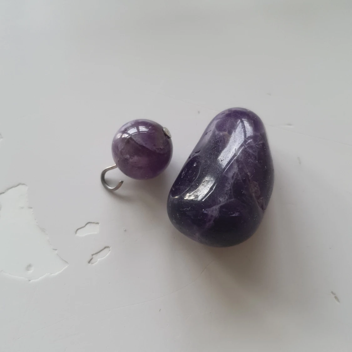 Säljer Ametist  - 90