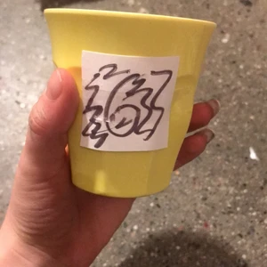 Mini mix - Mini mix med en lapp 