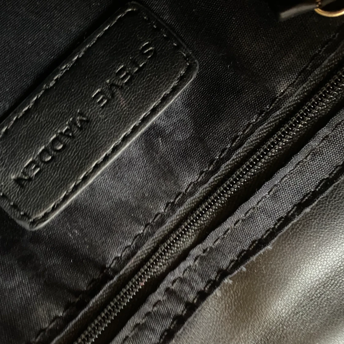 Steve Madde väska  - 91