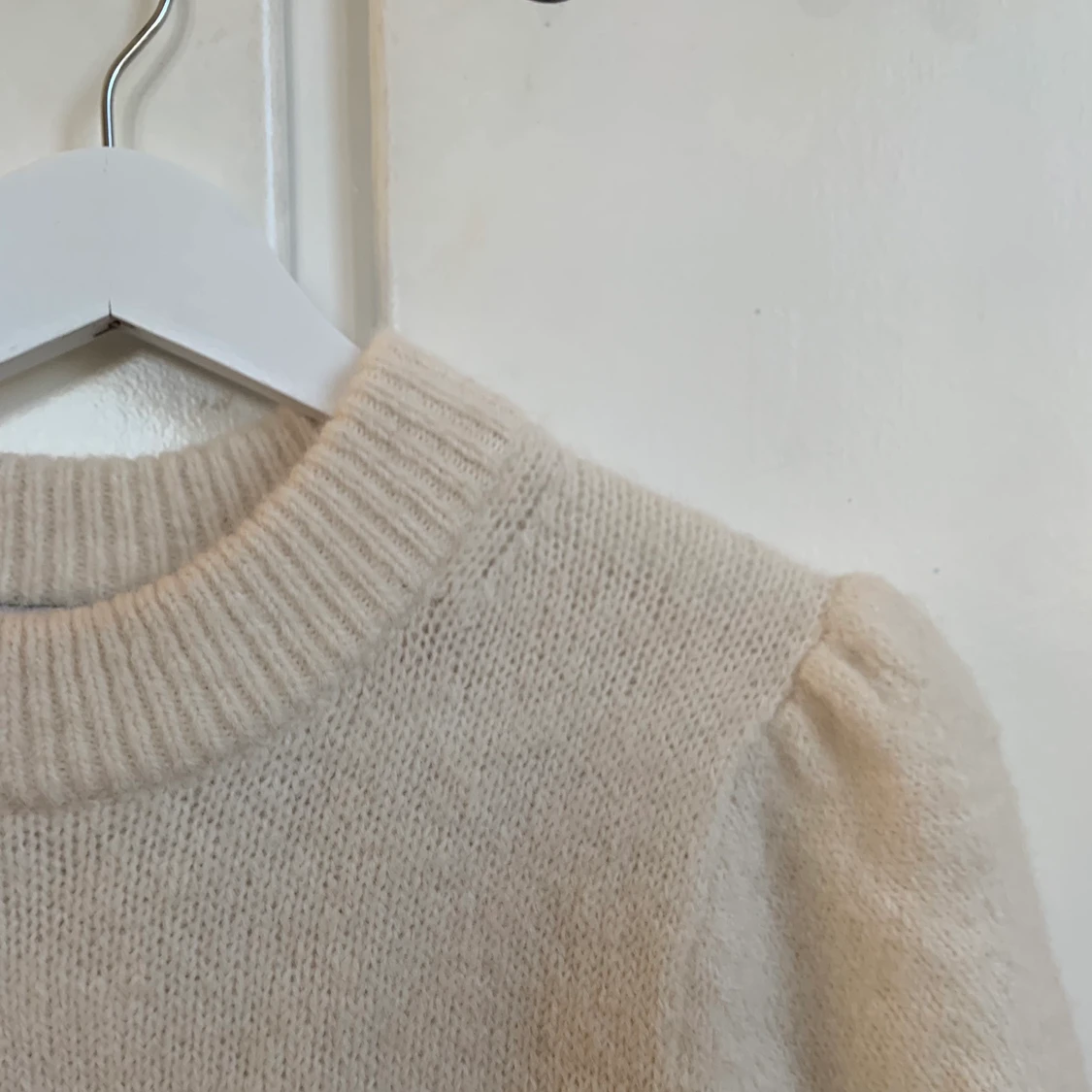 Stickad tröja från Stories! 