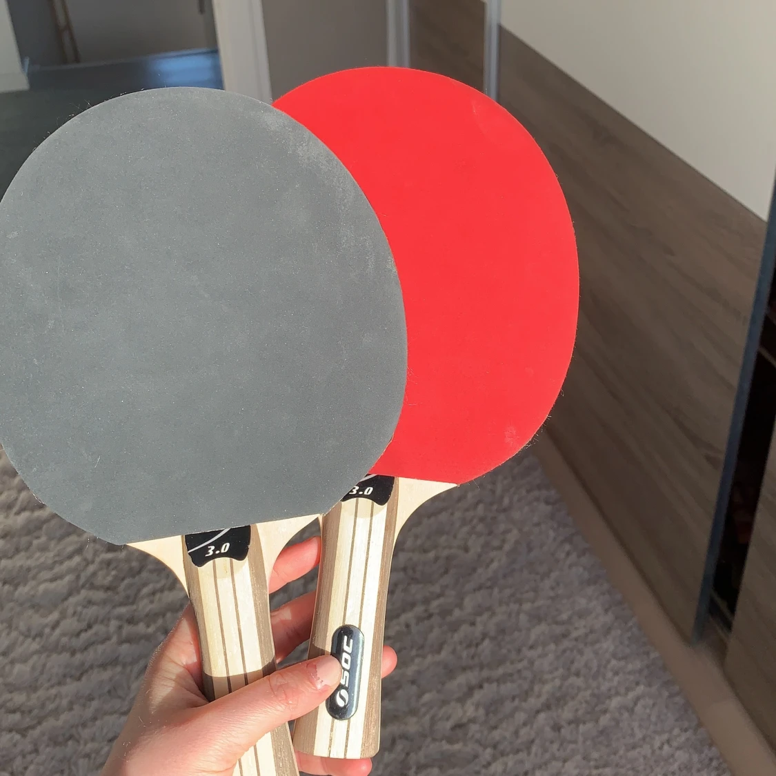 Pingis klubbor  - 90