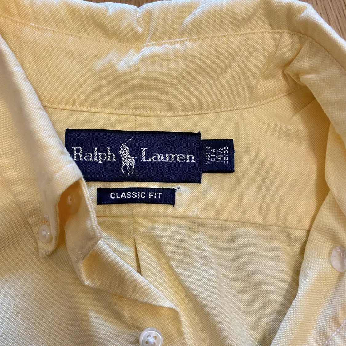 Skjorta Ralph Lauren, Strl. 37 (S) - 91