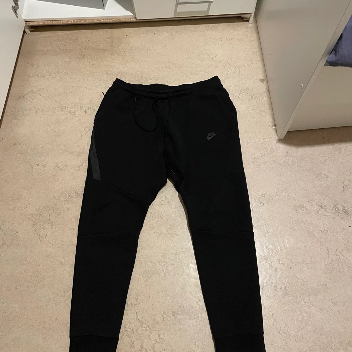 Nike tech fleece byxor