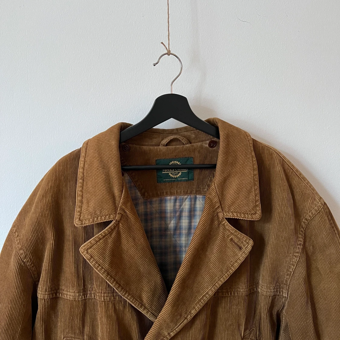 Skepparjacka i Manchester L/XL - 90