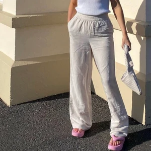 Linnebyxor - Fina linnebyxor från HM😍 lånad bild!