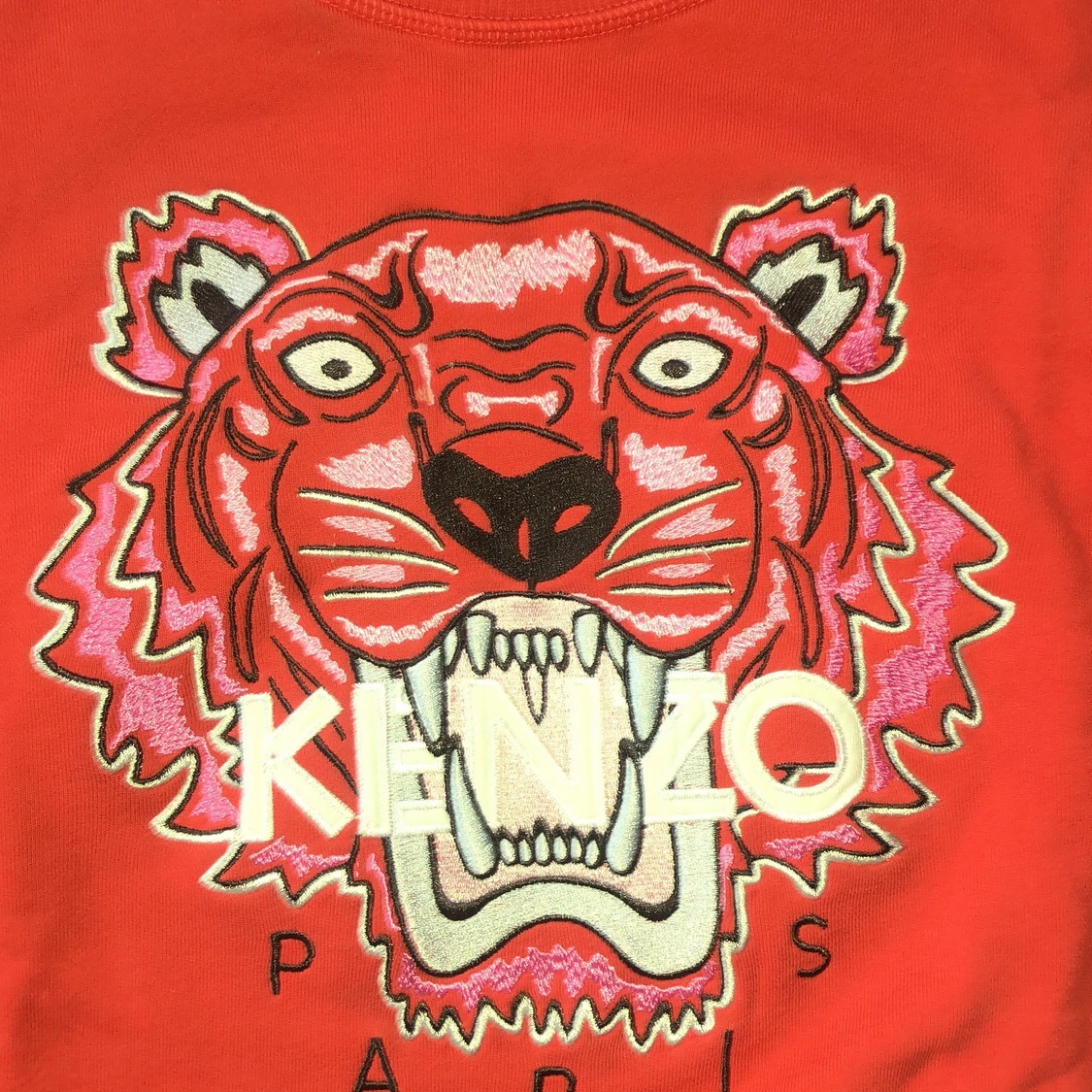 Äkta kenzo tröja storlek 14A/XS - 46