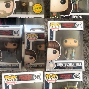 Pop funko deal - 1 för 150 2 för 250 och alla för 1000 med värde på över 1100