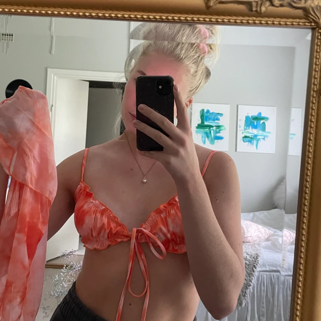 Bikini med kjol - 90