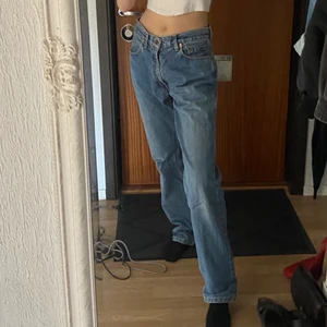 Vintage Levis jeans  - Vintage Levis jeans i modellen 513, w32l34