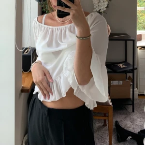 Blus - Aldrig använd