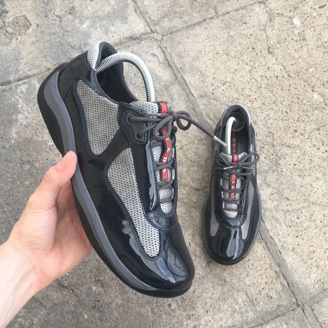 Prada America’s Cups ( Rare CW )