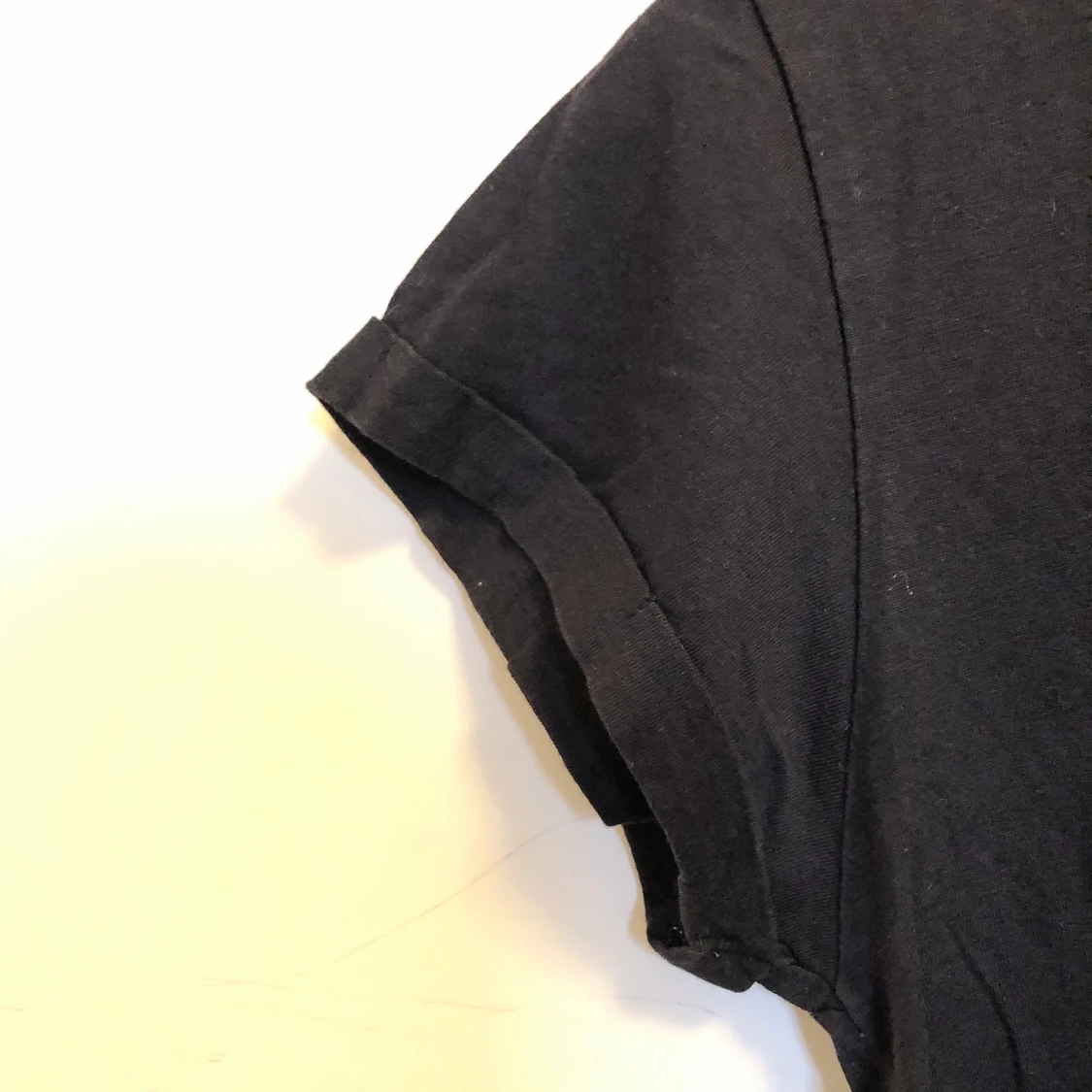 T-shirt med tryck - 90