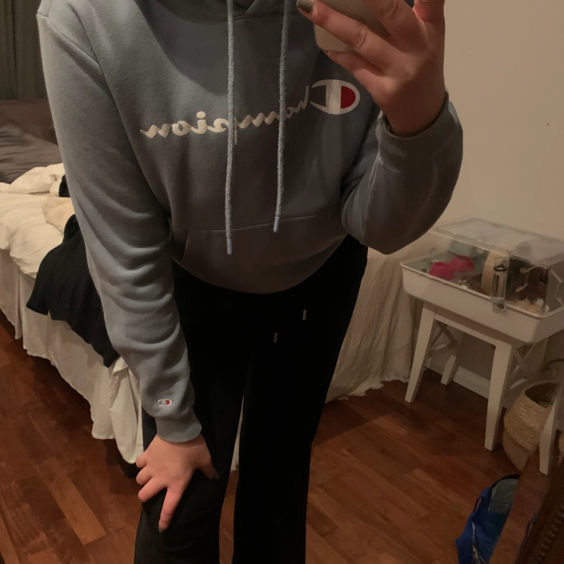 Champion hoodie - 90