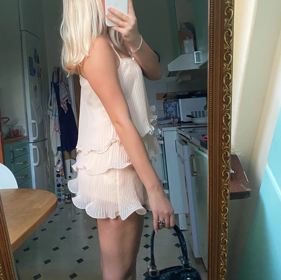 Volang klänning - 90