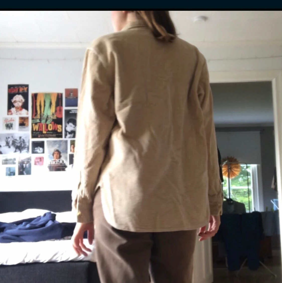 Manchesterjacka baige - 91