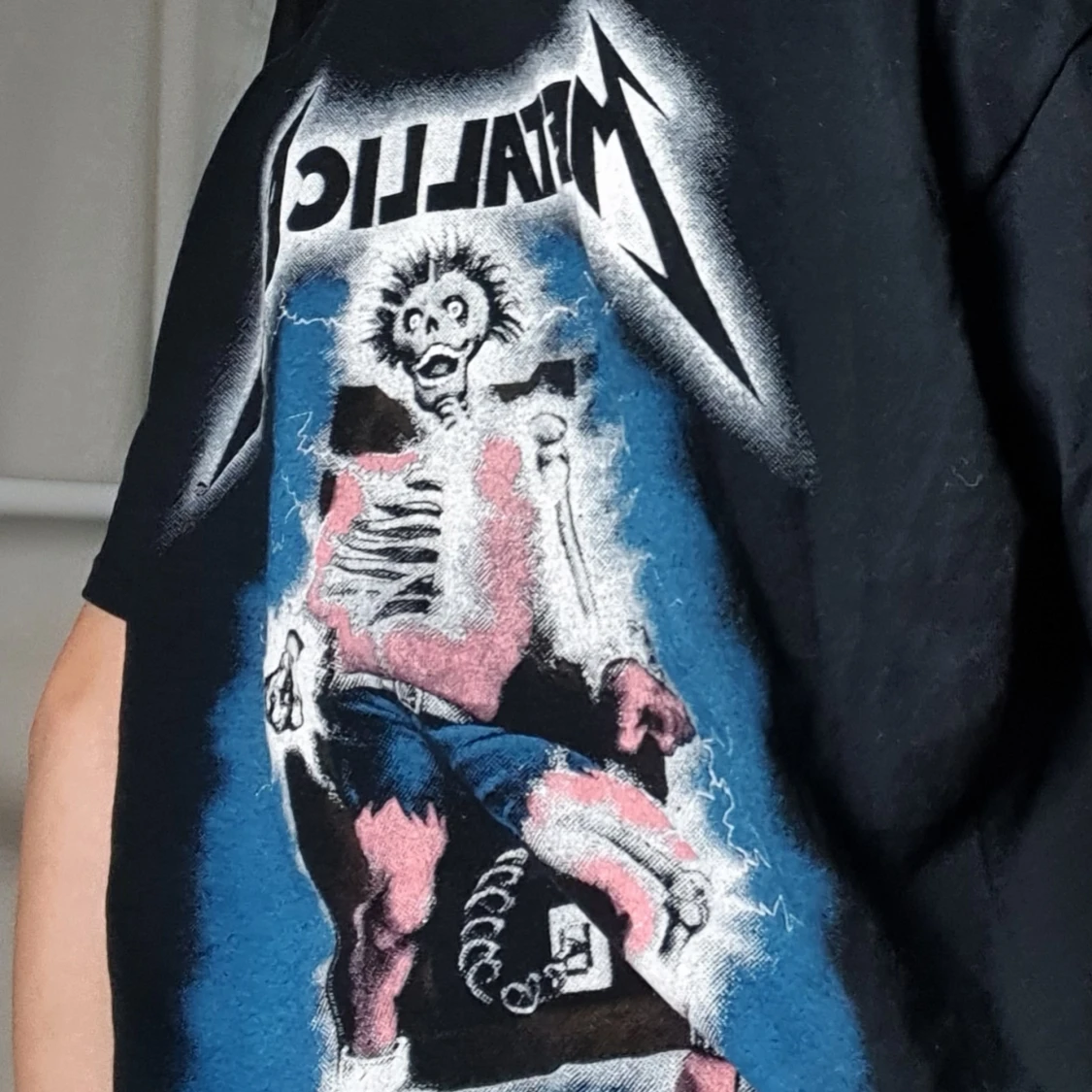 Metallica Tshirt - 91