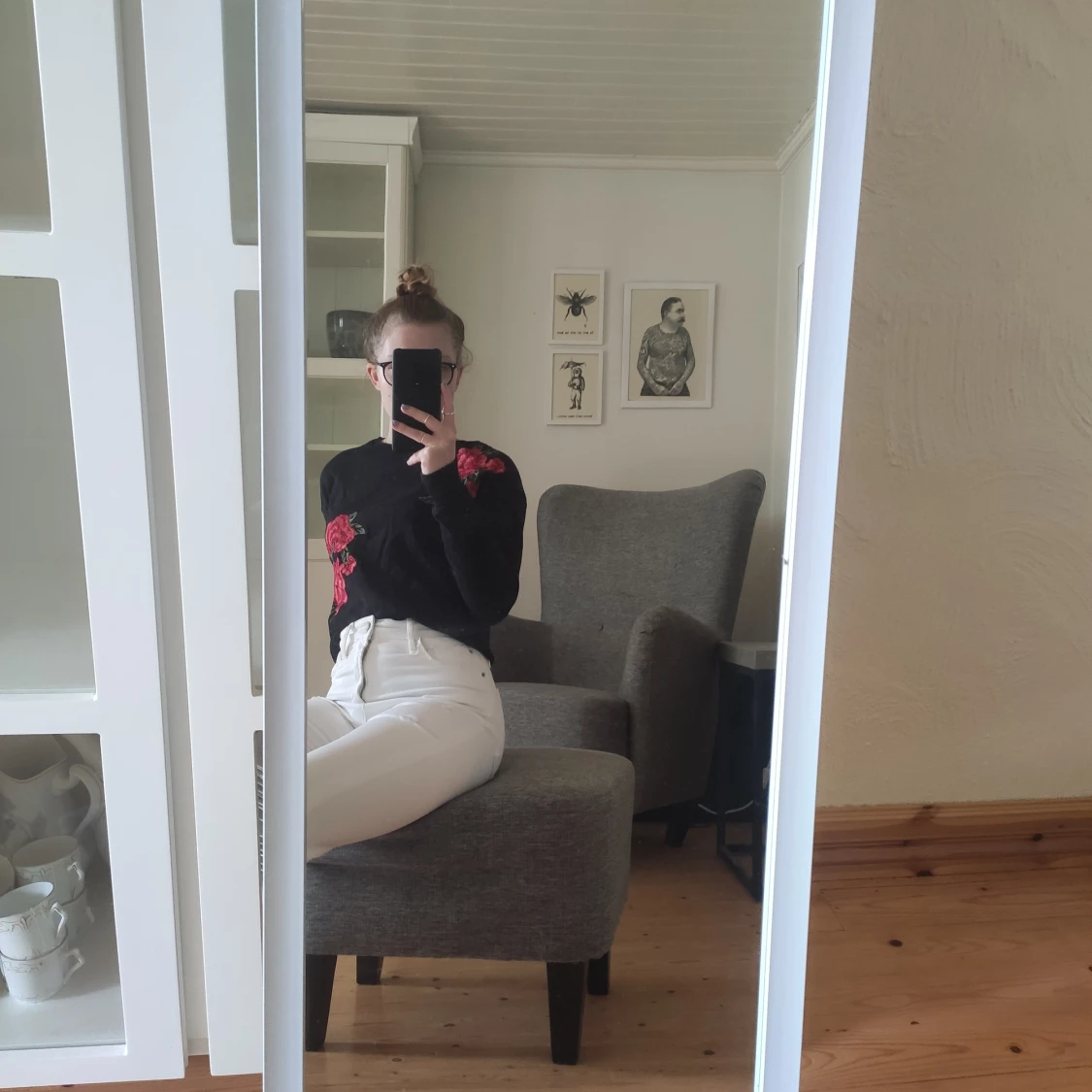 Sweatshirt stl XS-S - 90