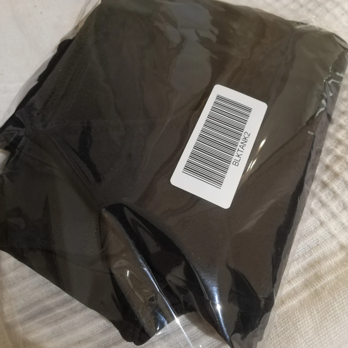 Binder tank top - 91