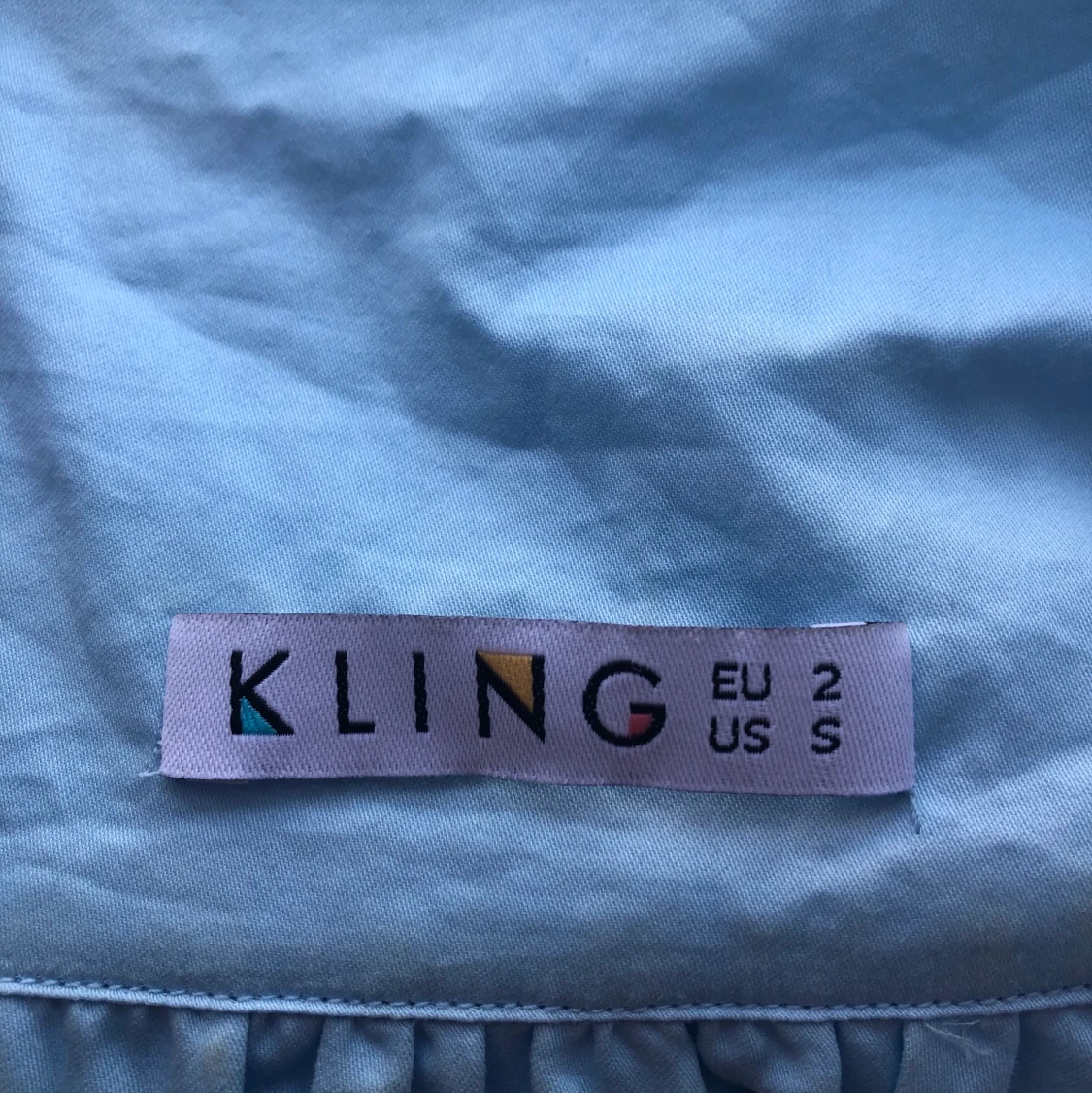 Skitsnygg klänning från Kling - 91